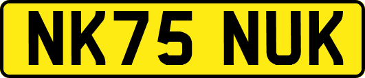 NK75NUK