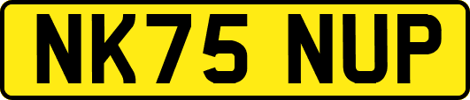 NK75NUP
