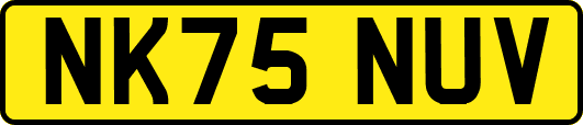 NK75NUV
