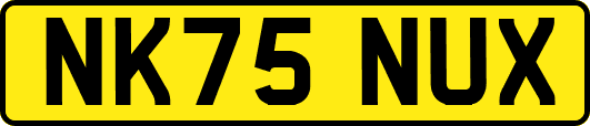 NK75NUX