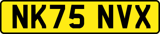 NK75NVX