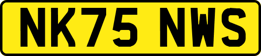 NK75NWS