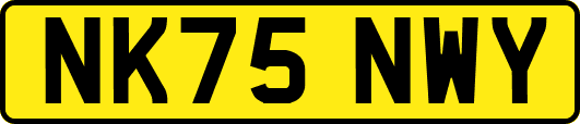 NK75NWY