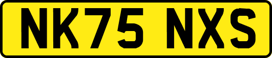 NK75NXS
