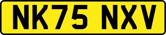 NK75NXV