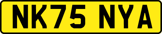 NK75NYA