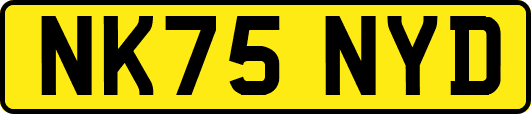 NK75NYD