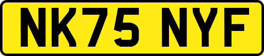 NK75NYF