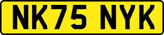 NK75NYK