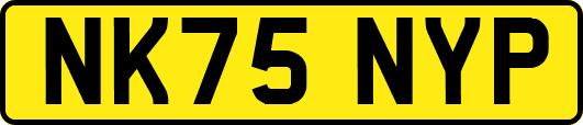 NK75NYP