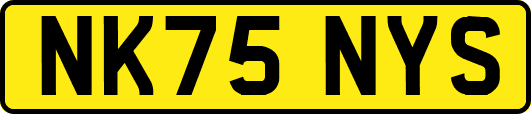 NK75NYS