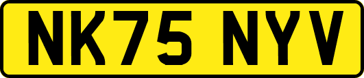 NK75NYV