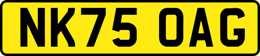 NK75OAG