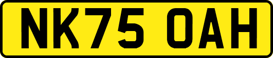NK75OAH
