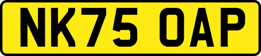 NK75OAP