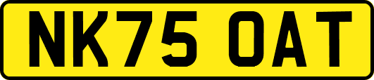 NK75OAT