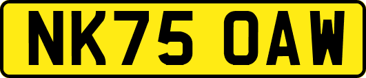 NK75OAW