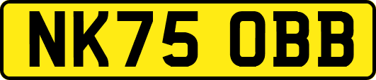 NK75OBB