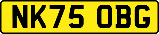 NK75OBG