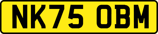 NK75OBM