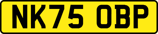 NK75OBP