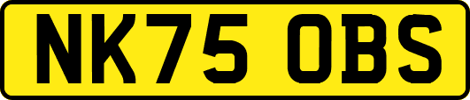 NK75OBS