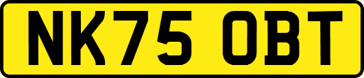 NK75OBT