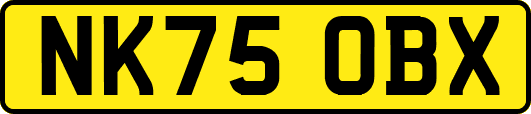 NK75OBX