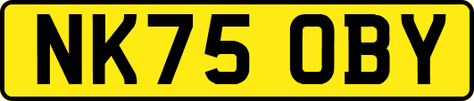 NK75OBY