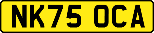 NK75OCA