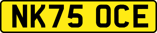 NK75OCE