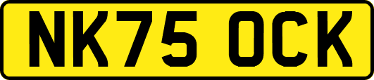 NK75OCK