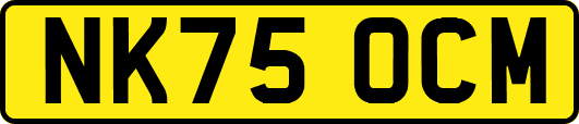 NK75OCM