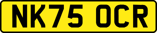 NK75OCR