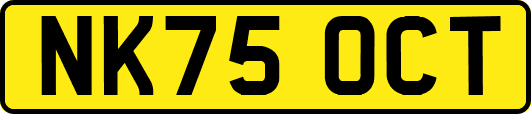 NK75OCT