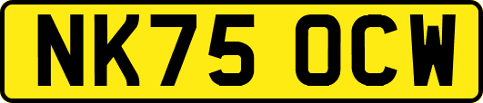 NK75OCW