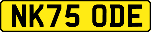 NK75ODE