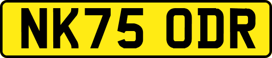 NK75ODR