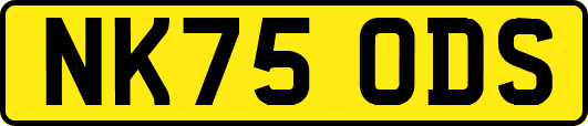 NK75ODS