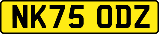 NK75ODZ