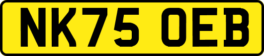 NK75OEB