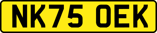 NK75OEK