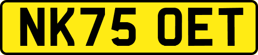 NK75OET