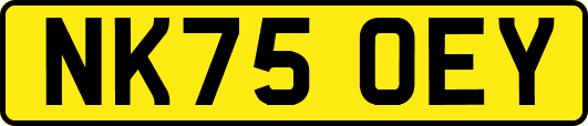 NK75OEY