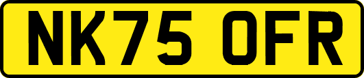 NK75OFR