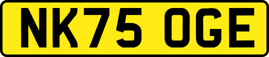 NK75OGE