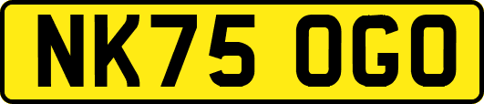 NK75OGO