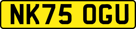 NK75OGU