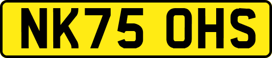 NK75OHS