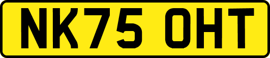 NK75OHT